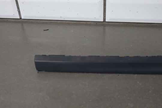 1991 - 1996 Dodge Stealth Left Exterior B Pillar Trim OEM