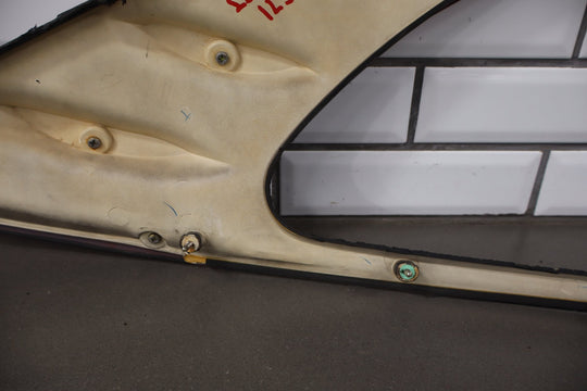1991 - 1996 Dodge Stealth Left Exterior B Pillar Trim OEM