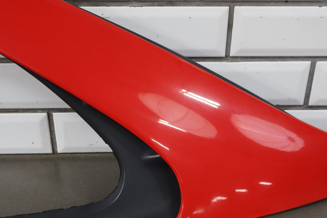 1991 - 1996 Dodge Stealth Left Exterior B Pillar Trim OEM