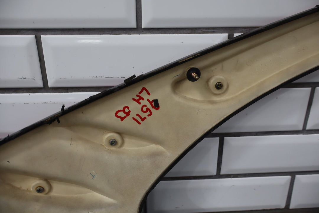 1991 - 1996 Dodge Stealth Left Exterior B Pillar Trim OEM