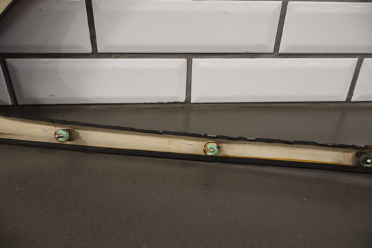 1991 - 1996 Dodge Stealth Left Exterior B Pillar Trim OEM
