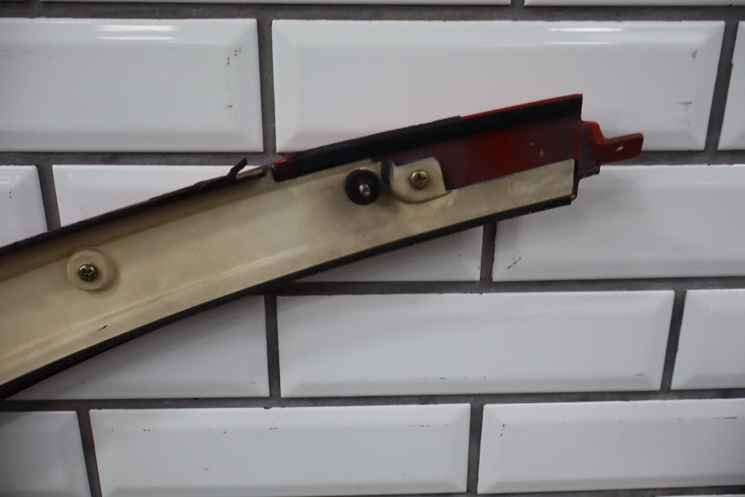 1991 - 1996 Dodge Stealth Left Exterior B Pillar Trim OEM