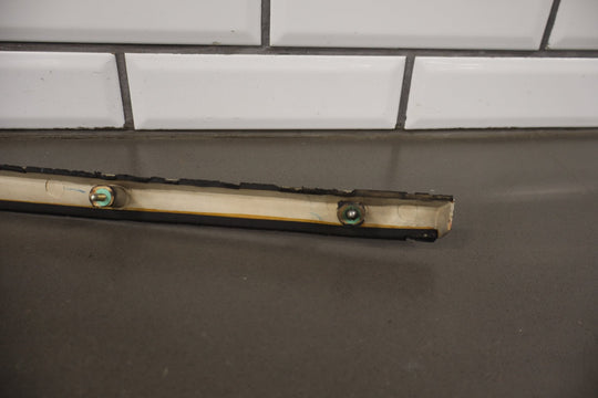 1991 - 1996 Dodge Stealth Left Exterior B Pillar Trim OEM