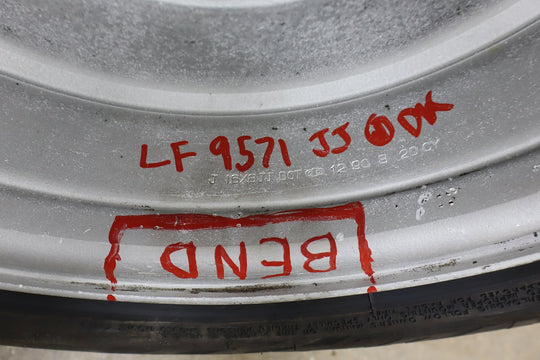 1991 - 1996 Dodge Stealth OEM 16" Aluminum Wheel/Tire Set (4)