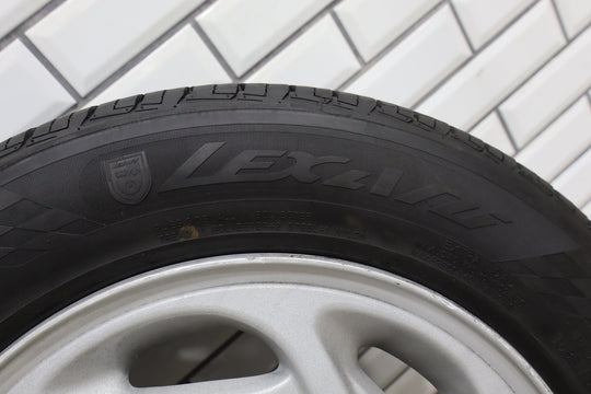 1991 - 1996 Dodge Stealth OEM 16" Aluminum Wheel/Tire Set (4)
