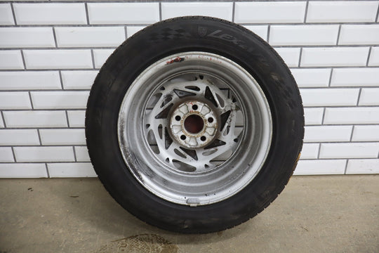 1991 - 1996 Dodge Stealth OEM 16" Aluminum Wheel/Tire Set (4)