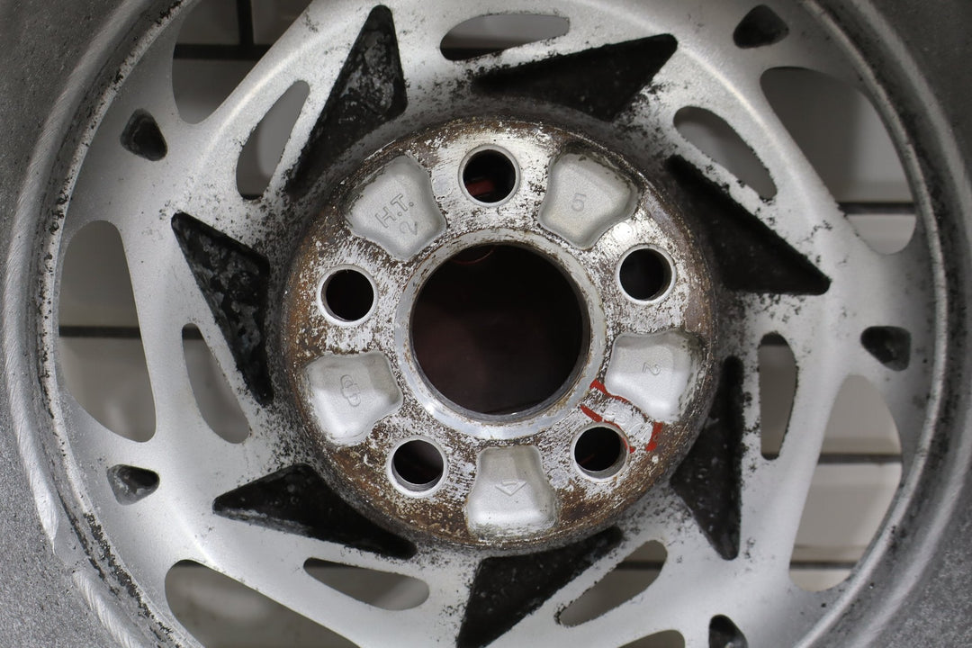 1991 - 1996 Dodge Stealth OEM 16" Aluminum Wheel/Tire Set (4)