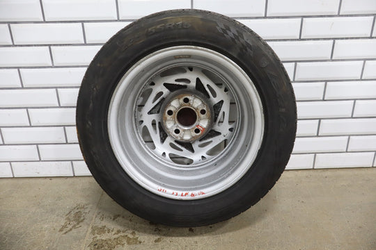 1991 - 1996 Dodge Stealth OEM 16" Aluminum Wheel/Tire Set (4)