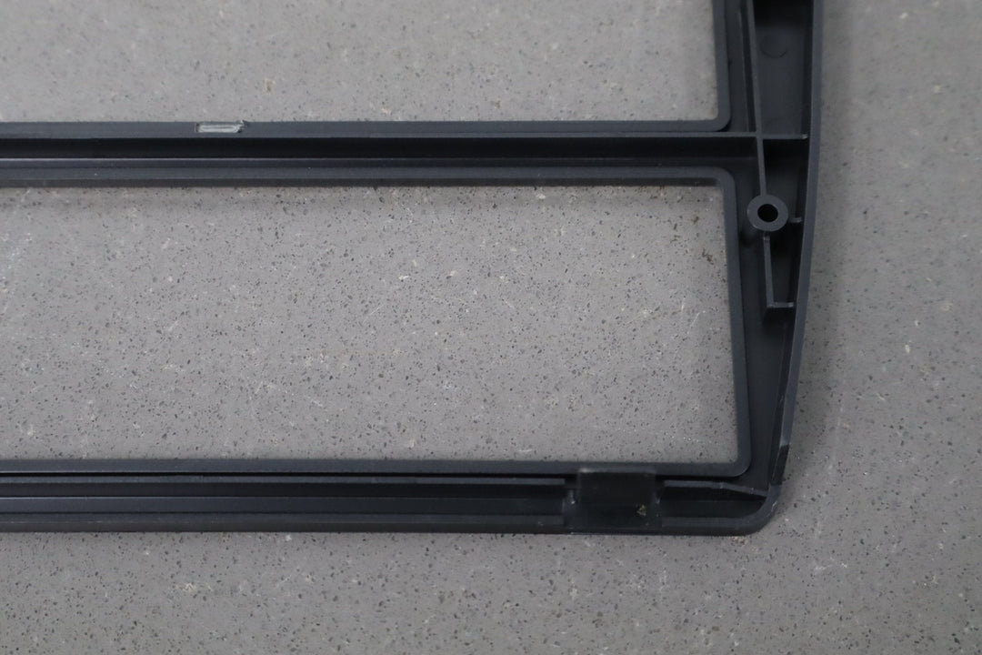 1991 - 1996 Dodge Stealth Radio Bezel OEM