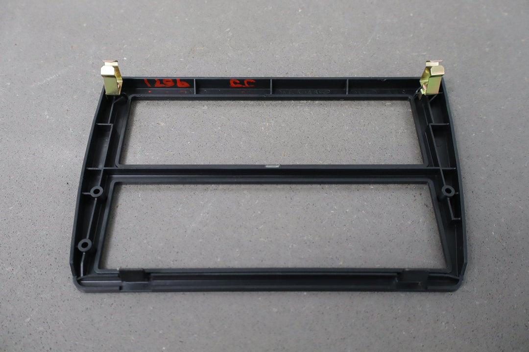 1991 - 1996 Dodge Stealth Radio Bezel OEM