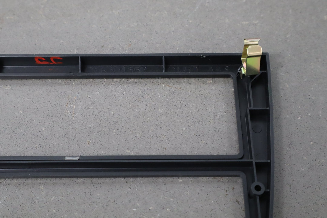 1991 - 1996 Dodge Stealth Radio Bezel OEM