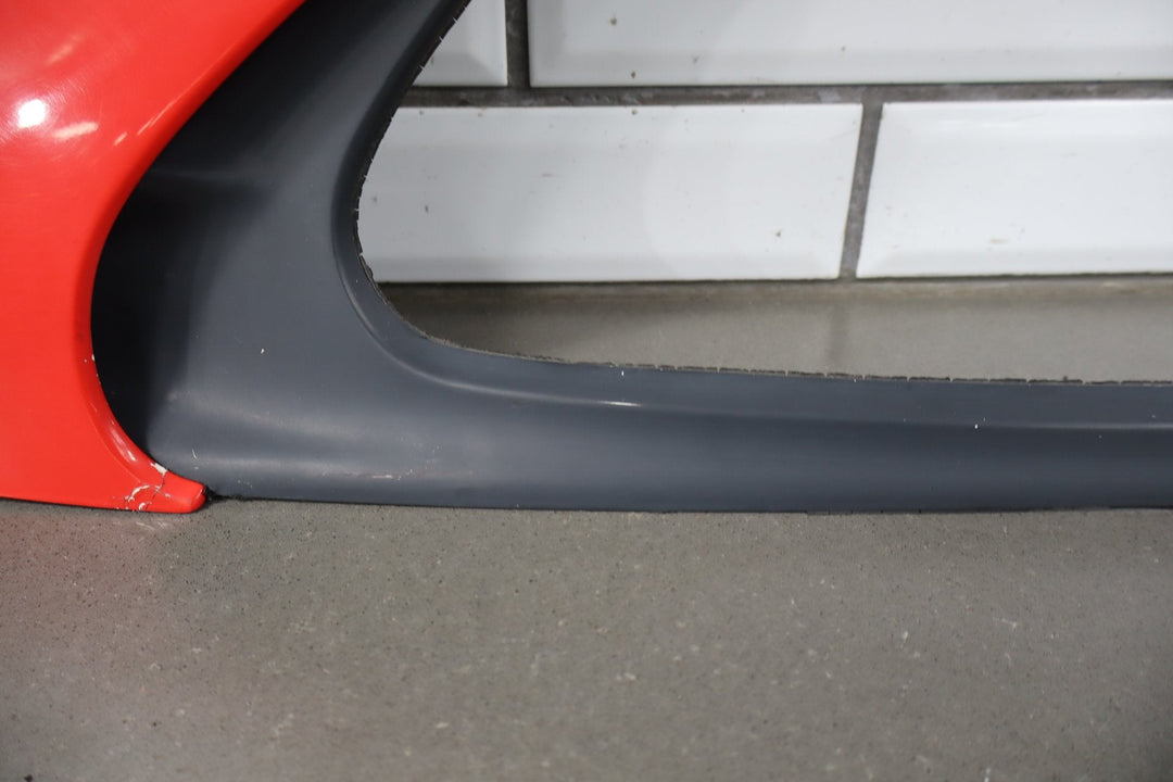 1991 - 1996 Dodge Stealth Right Exterior B Pillar Trim OEM
