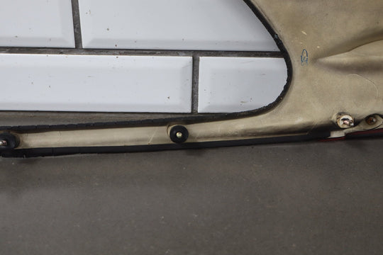 1991 - 1996 Dodge Stealth Right Exterior B Pillar Trim OEM