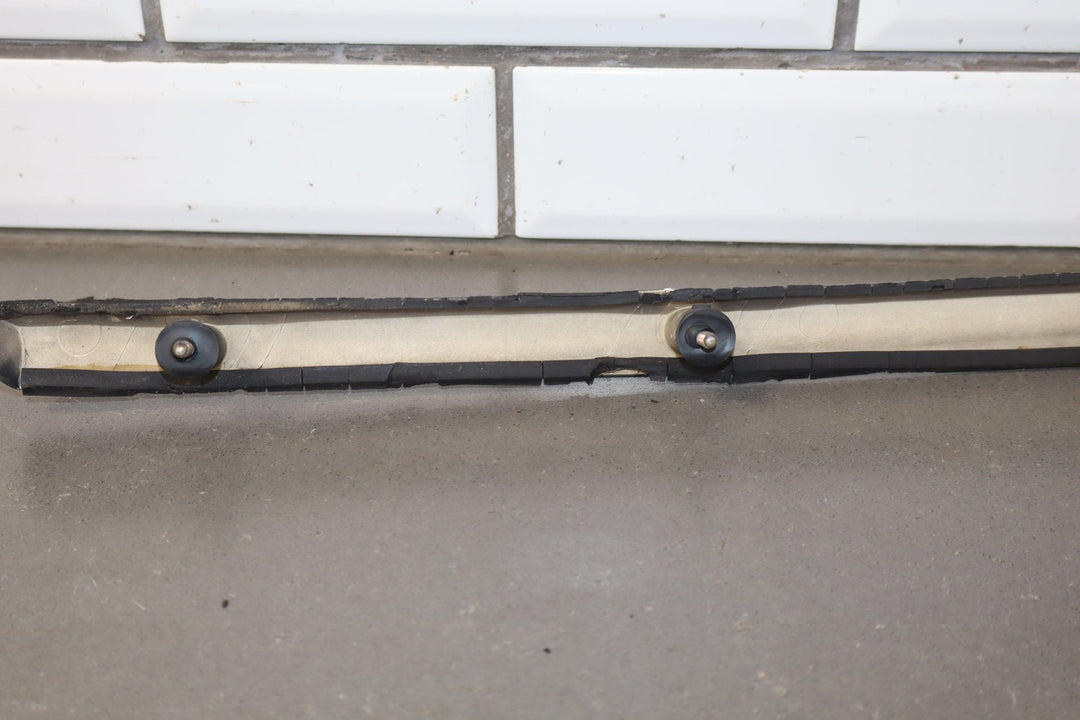 1991 - 1996 Dodge Stealth Right Exterior B Pillar Trim OEM
