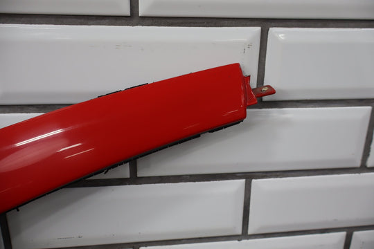 1991 - 1996 Dodge Stealth Right Exterior B Pillar Trim OEM
