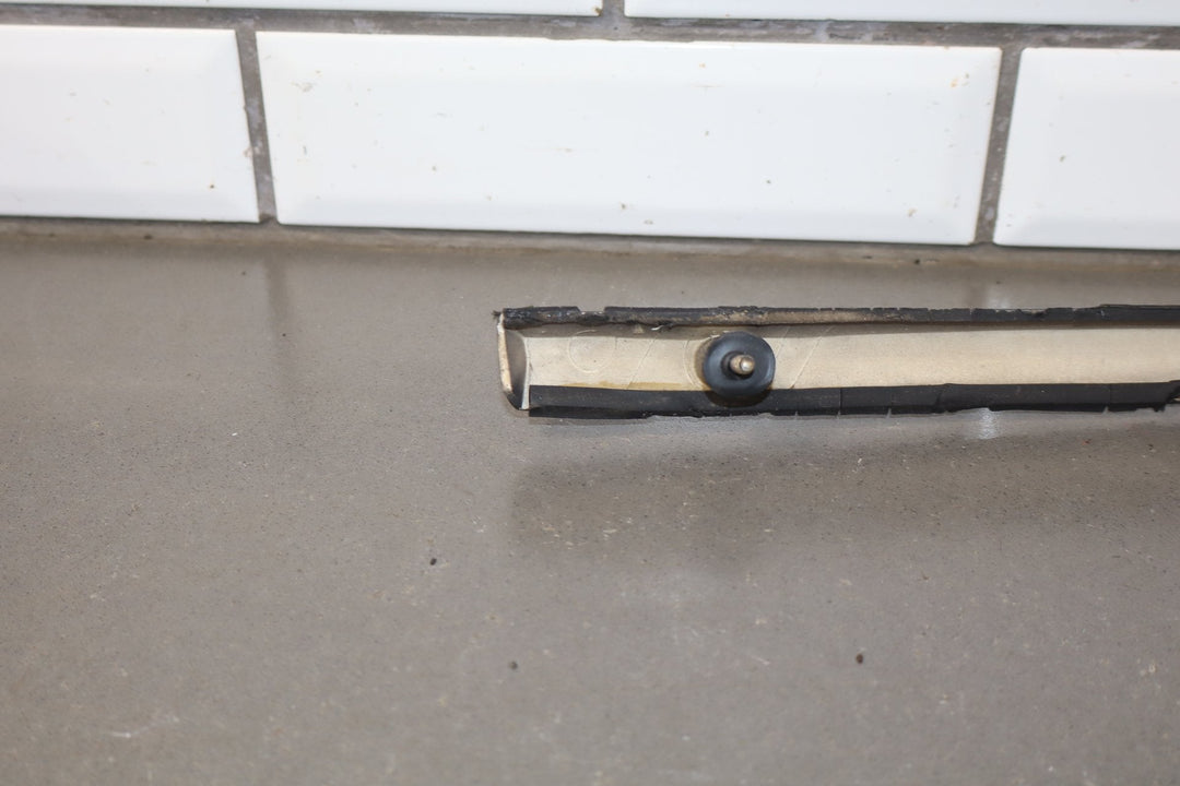 1991 - 1996 Dodge Stealth Right Exterior B Pillar Trim OEM