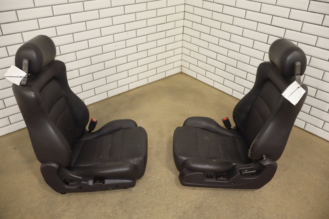 1991 - 1996 Dodge Stealth R/T Leather Power Seat Set
