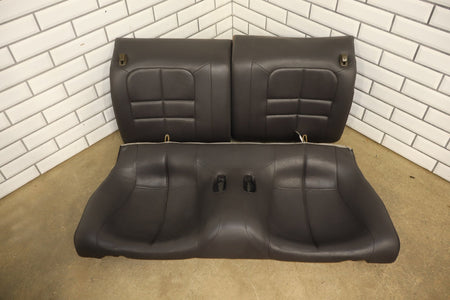 1991-1996 Dodge Stealth R/T Leather Seats Set Black