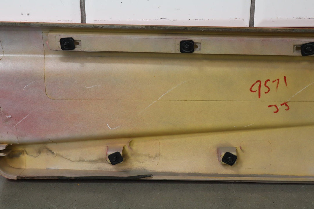 1991 - 1996 Dodge Stealth R/T Left Front Door Molding Firestorm Red R38