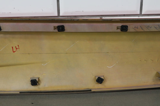 1991 - 1996 Dodge Stealth R/T Left Front Door Molding Firestorm Red R38
