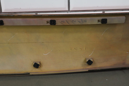 1991 - 1996 Dodge Stealth R/T Left Front Door Molding Firestorm Red R38