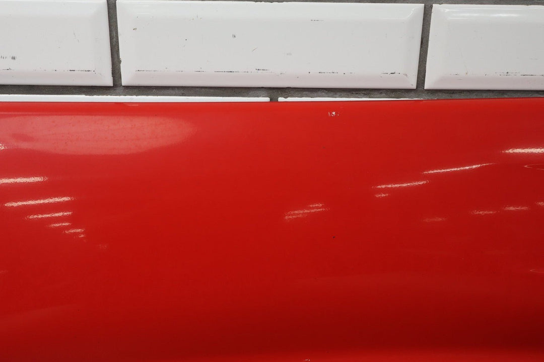 1991 - 1996 Dodge Stealth R/T Left Front Door Molding Firestorm Red R38
