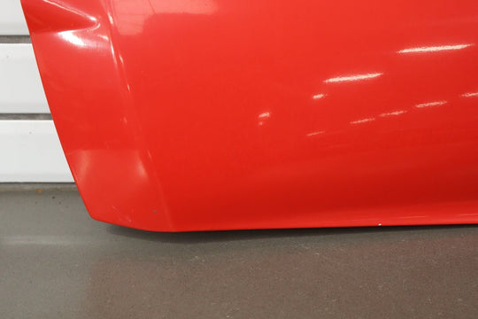 1991 - 1996 Dodge Stealth R/T Left Front Door Molding Firestorm Red R38
