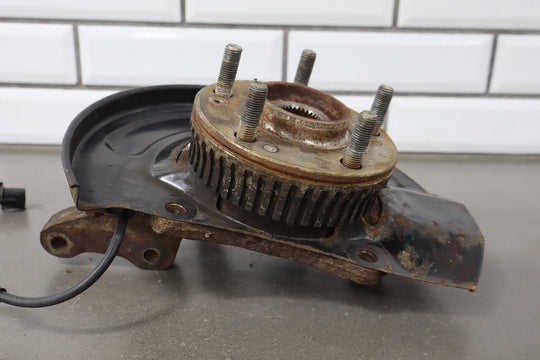 1991 - 1996 Dodge Stealth R/T Left Front Spindle