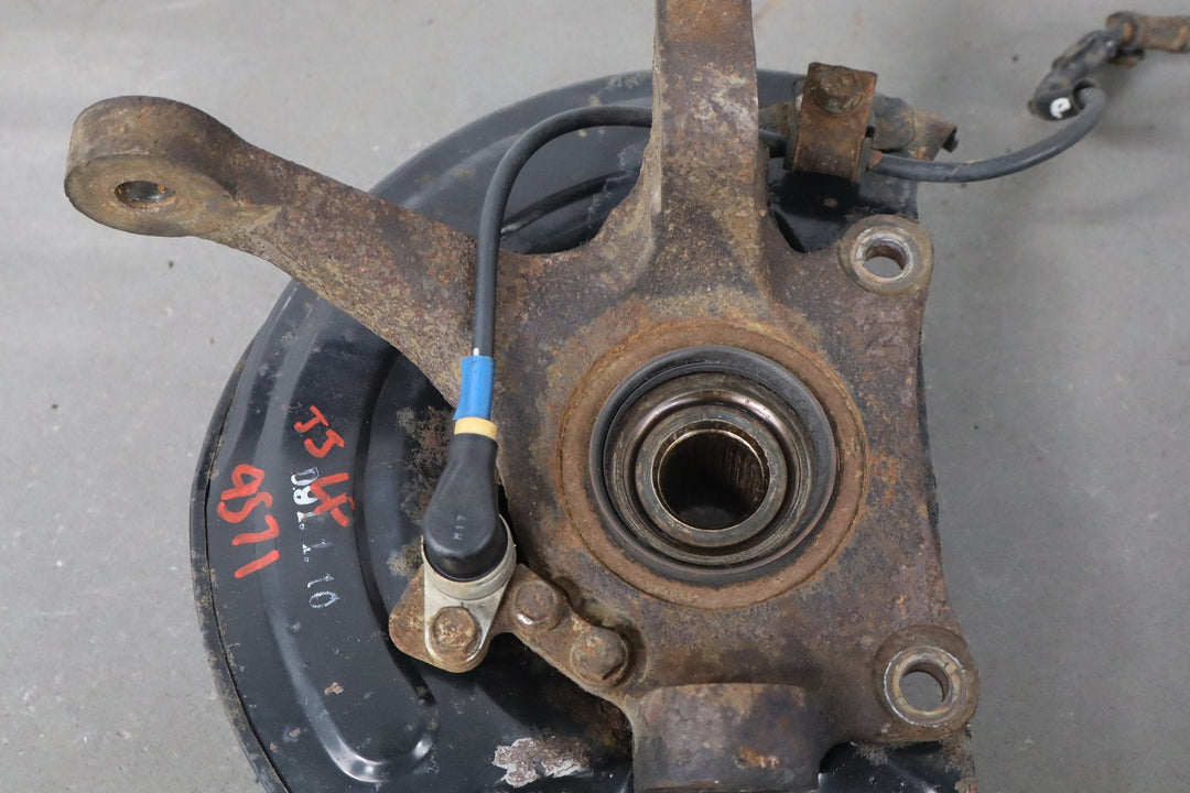 1991 - 1996 Dodge Stealth R/T Left Front Spindle