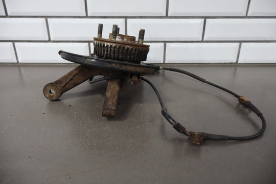1991 - 1996 Dodge Stealth R/T Left Front Spindle
