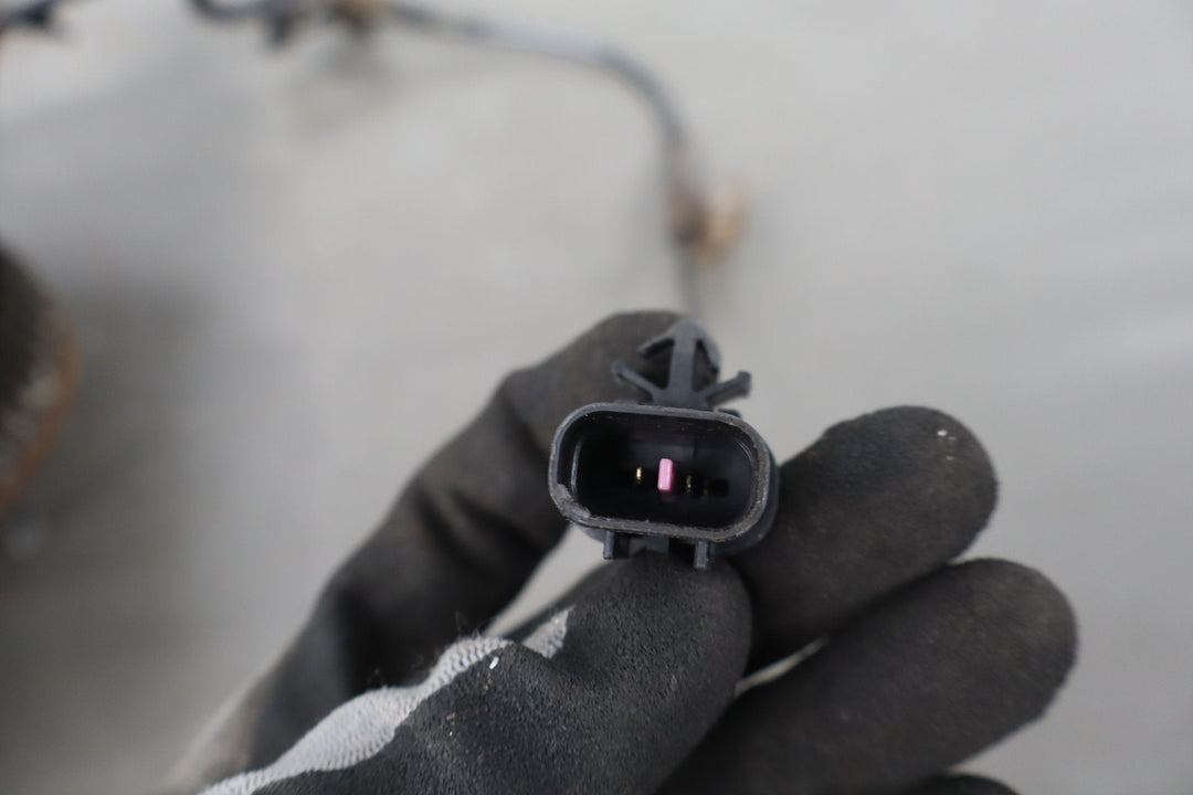 1991 - 1996 Dodge Stealth R/T Left Front Spindle