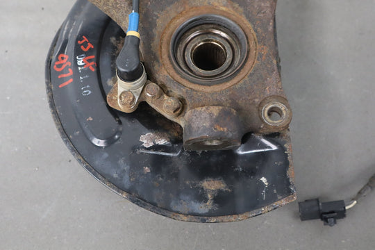 1991 - 1996 Dodge Stealth R/T Left Front Spindle