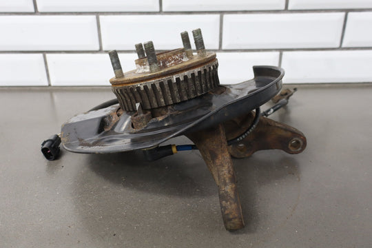 1991 - 1996 Dodge Stealth R/T Left Front Spindle