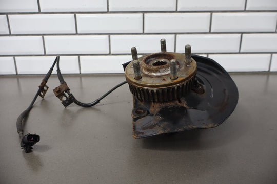 1991 - 1996 Dodge Stealth R/T Left Front Spindle