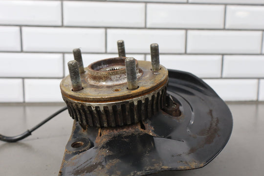 1991 - 1996 Dodge Stealth R/T Left Front Spindle