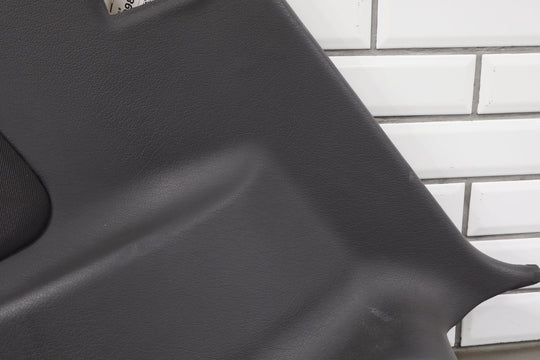 1991 - 1996 Dodge Stealth R/T Left Rear Door Panel Black
