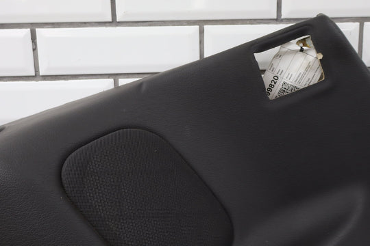 1991 - 1996 Dodge Stealth R/T Left Rear Door Panel Black