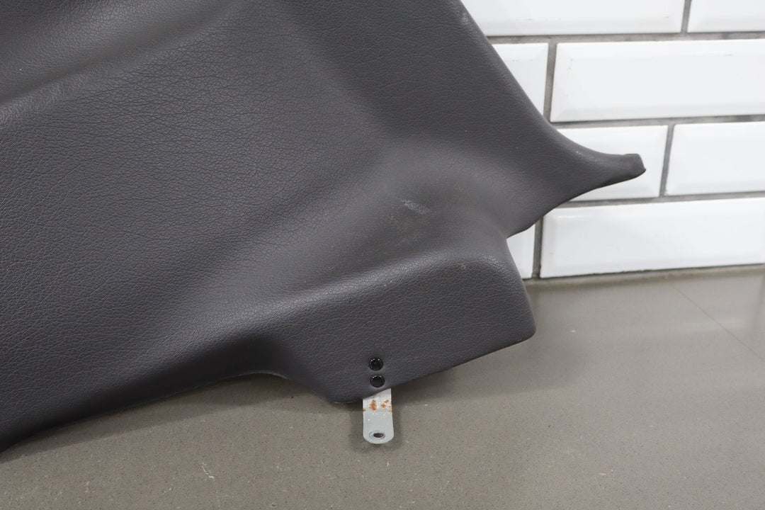 1991 - 1996 Dodge Stealth R/T Left Rear Door Panel Black