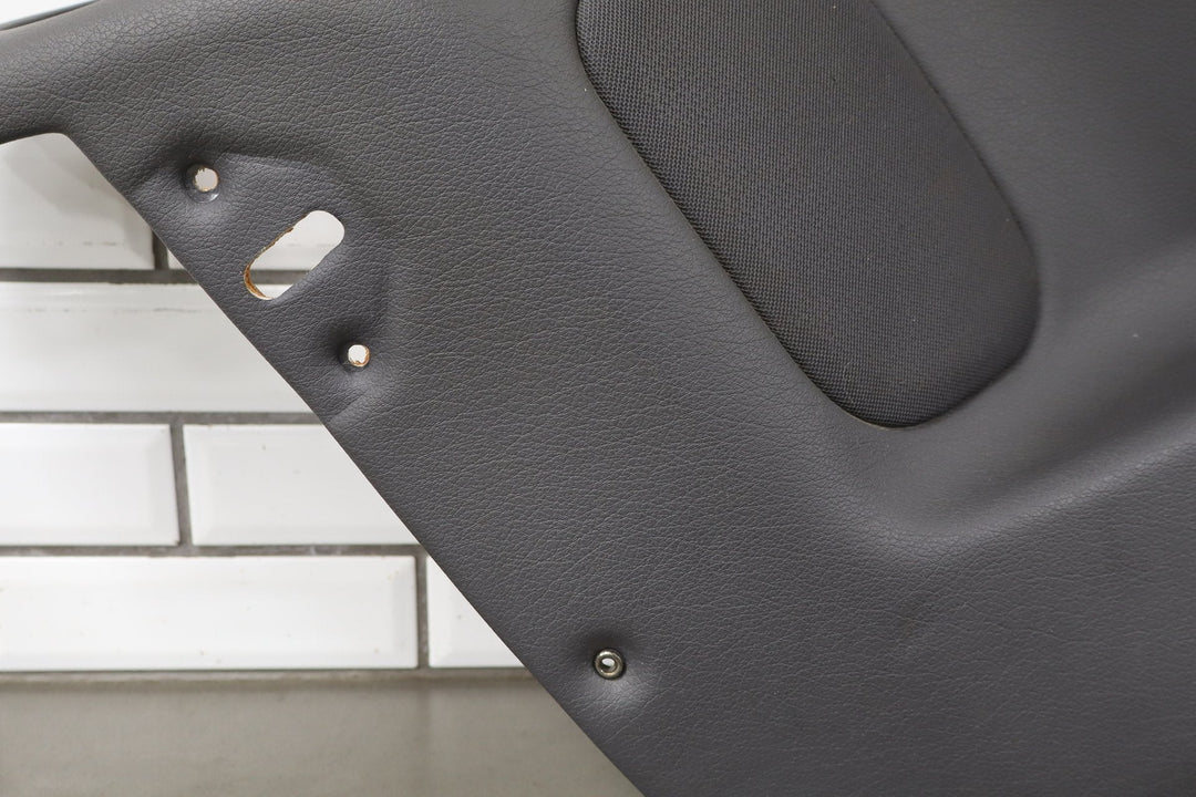1991 - 1996 Dodge Stealth R/T Left Rear Door Panel Black