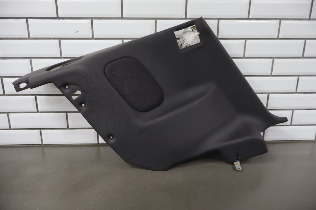 1991 - 1996 Dodge Stealth R/T Left Rear Door Panel Black