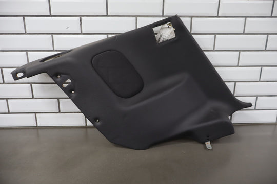 1991 - 1996 Dodge Stealth R/T Left Rear Door Panel Black