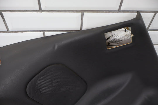 1991 - 1996 Dodge Stealth R/T Left Rear Door Panel Black