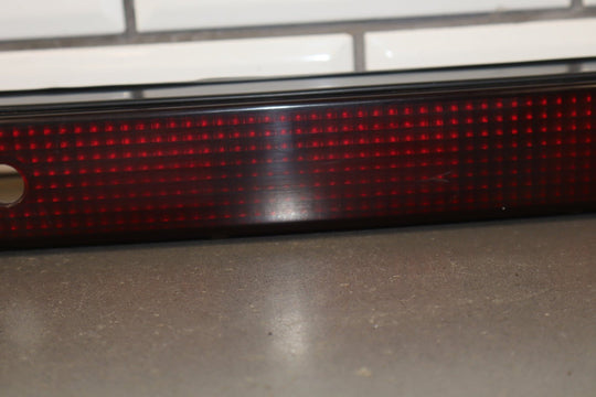 1991 - 1996 Dodge Stealth R/T Rear Center Tail Light Taillight Finish Panel OEM