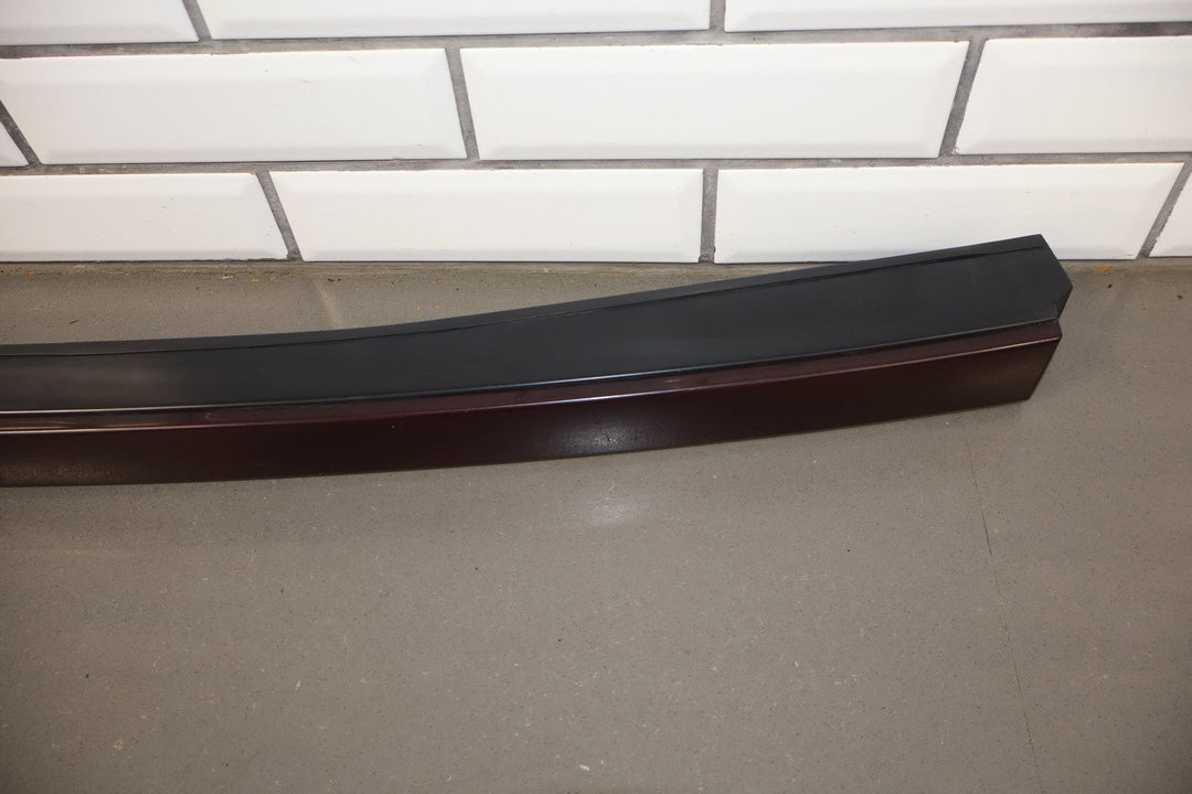 1991 - 1996 Dodge Stealth R/T Rear Center Tail Light Taillight Finish Panel OEM