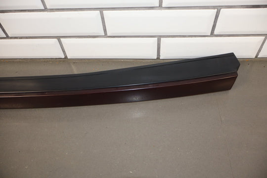 1991 - 1996 Dodge Stealth R/T Rear Center Tail Light Taillight Finish Panel OEM
