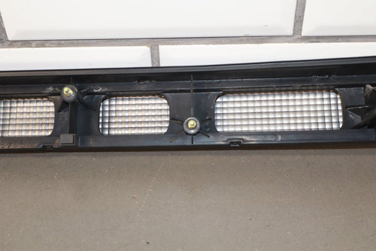 1991 - 1996 Dodge Stealth R/T Rear Center Tail Light Taillight Finish Panel OEM