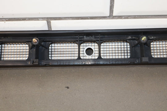1991 - 1996 Dodge Stealth R/T Rear Center Tail Light Taillight Finish Panel OEM