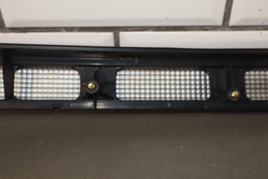 1991 - 1996 Dodge Stealth R/T Rear Center Tail Light Taillight Finish Panel OEM