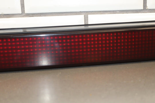 1991 - 1996 Dodge Stealth R/T Rear Center Tail Light Taillight Finish Panel OEM