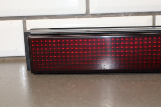 1991 - 1996 Dodge Stealth R/T Rear Center Tail Light Taillight Finish Panel OEM